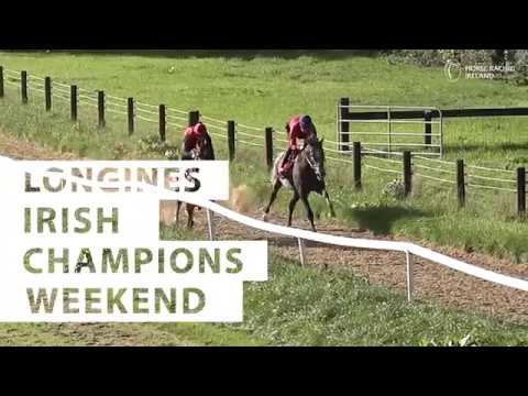 Alpha Centauri To Shine At Longines Irish Champions Weekend