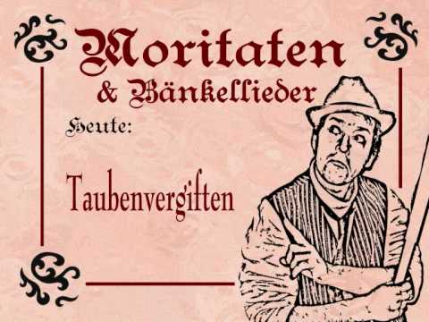 Taubenvergiften - Georg Kreisler