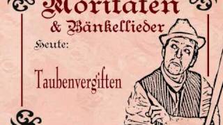 Taubenvergiften - Georg Kreisler