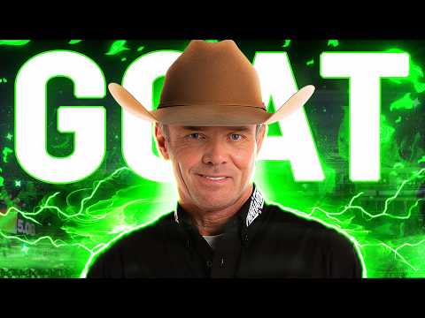 Is Tuff Hedeman The Greatest Bull Rider Of All Time?