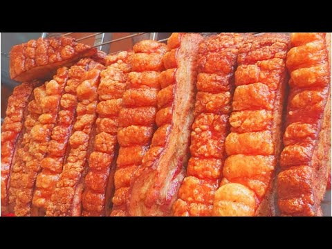 CÔNG THỨC LÀM SỐT ƯỚP BA CHỈ NỔ BÌ | ẨM THỰC PHÙNG TẤN