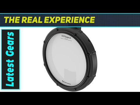 Roland PDX-12: Das ultimative Upgrade für elektronische Snare-Pads