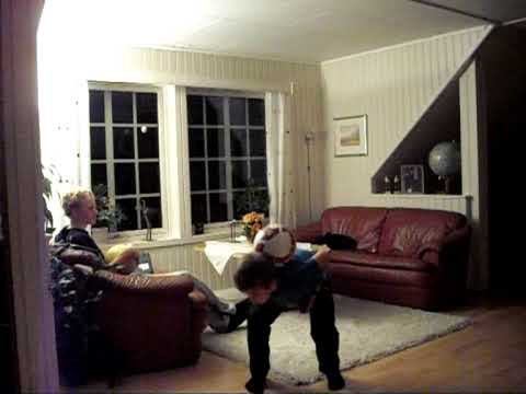 Some uppers training (Erlend)