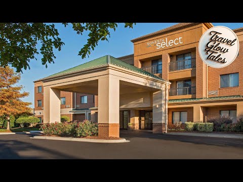 Sonesta Select Durham Research Triangle Park | Durham (NC), United States | Hotel Review ⭐