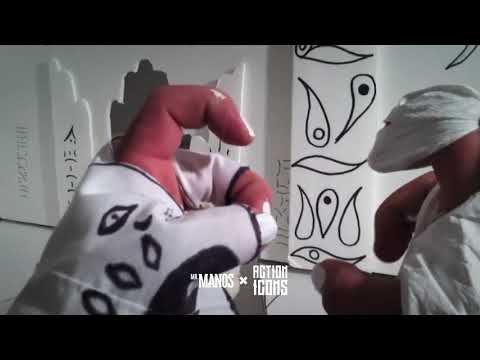 White Black Master vs. White Ninja