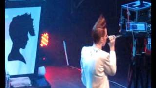 la roux saviour bruxelles AB