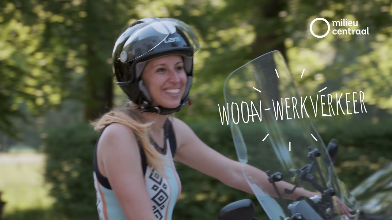 Video: Maarten en Linda over hun e-scooter