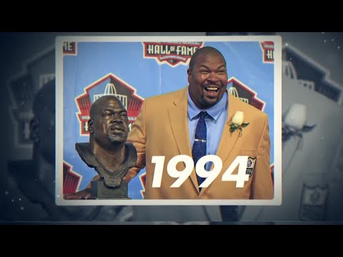 Deep Blue: War Stories: Larry Allen Draft Story | Dallas Cowboys 2024