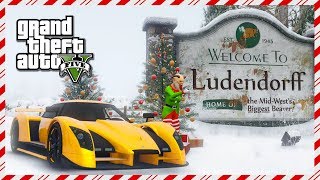 How To Get To North Yankton In GTA 5 Free Roam - NEW Updated 2017/2018 Tutorial!