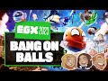 Let's Play Bang On Balls: Chronicals (SPONSORED) - ROLLING THROUGH HISTORY! - EGX 2023