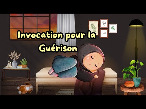 invocation pour  la guerison
