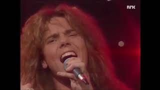 Download lagu Europe - I'll Cry For You (Norwegian TV) mp3