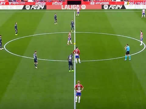 Videoresumen del Granada - Real Sociedad