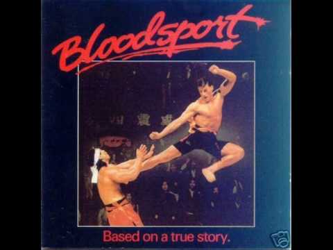 Bloodsport-Second Day [Soundtrack]
