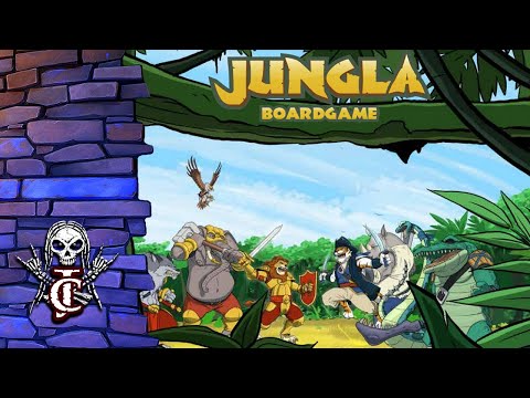 JUNGLA By Corydan