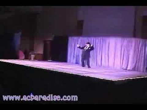 Cosplay Cyborg @ Anime LA 2008 - #22