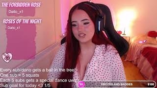 Rayerose talks about her EX