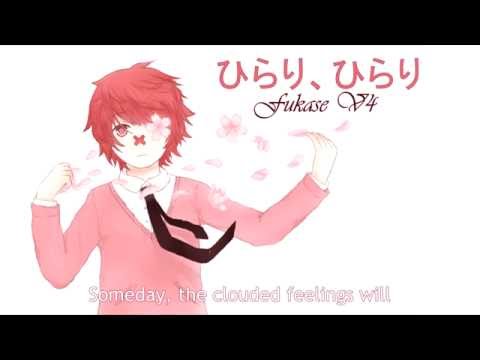 ひらり ひらり Shirazukiokami Feat Fukase English Fukase Soft Vocaloid Database ひらり ひらり Shirazukiokami Feat Fukase English Fukase Soft Vocaloid Database