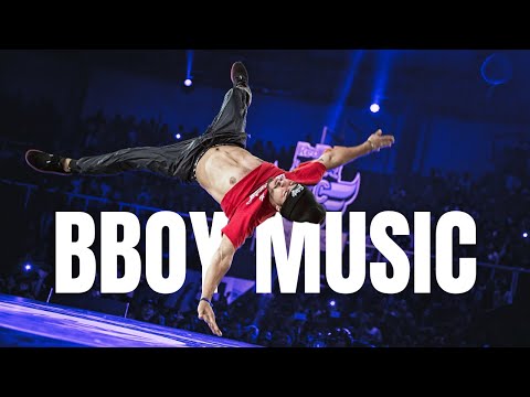 Feel the Rhythm and Energy 💥 Bboy Music Mixtape 2024