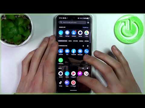 TCL 30 – How to Take Screenshot