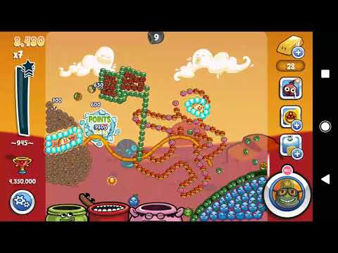 Papa Pear Saga level 945