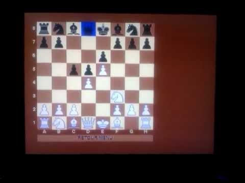 Zamka za KRALJICU u FRANCUSKOJ  odbrani sahovskom otvaranju  #45 ŠAH i Mat