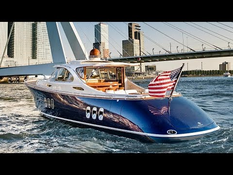 $5 Million Yacht Tour : 2020 Zeelander Z55