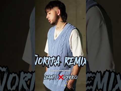 Jeanpi ❌ Dekko - Señorita Remix Ia
