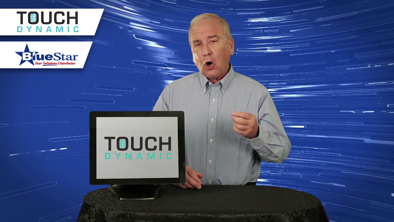 TouchDynamics BlueStar