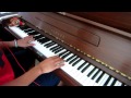 Say Goodbye - Skillet [Piano Cover] 