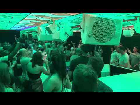 Døc Live from the Wild corner @ Hï Ibiza