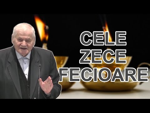 Vasile Hozan - Cele zece fecioare