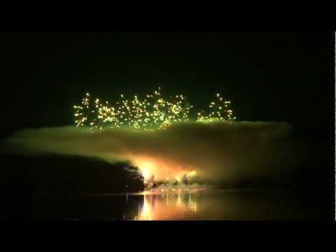 Ignis Brunensis 2012 , PANDA FIREWORKS (ČÍNA) , „KUNG-FU"