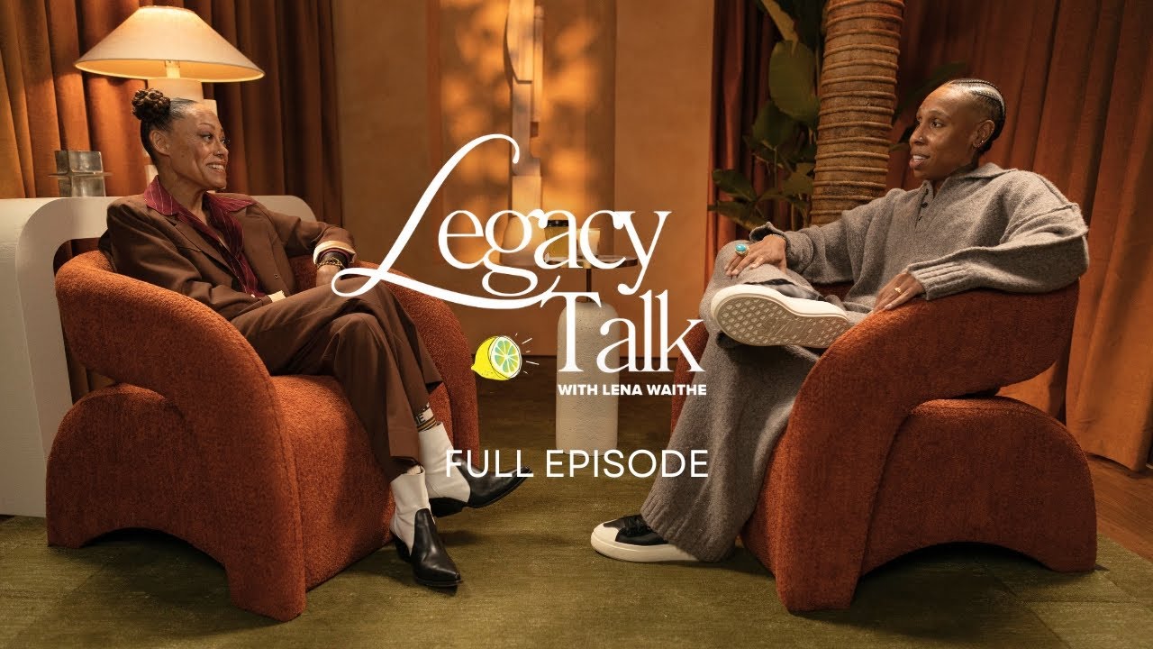 Cree Summer: The Voice of a Generation | Legacy Talk with Lena Waithe