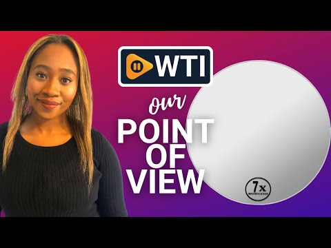 LANSI Magnifying Mirror Plate - WTI product video review