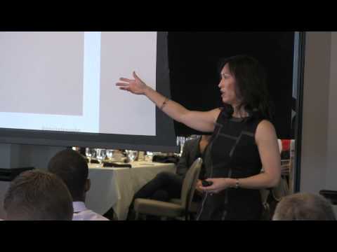 What great brands do: Denise Lee Yohn at TEDxSanDiegoSalon