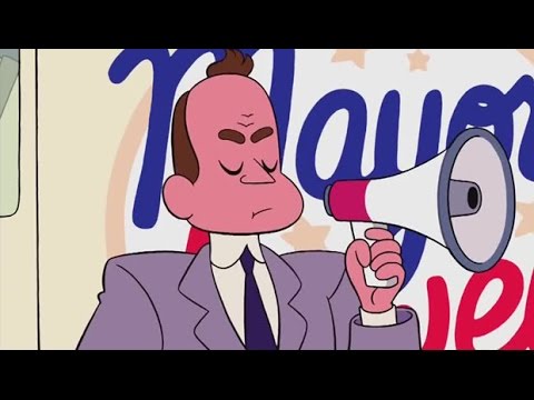 Steven Universe Vlogs: Episode 50 - Political Power