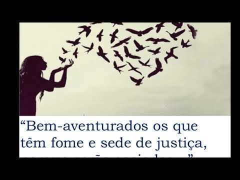 Bem-aventurados os que têm fome e sede de justiça - M. Luís