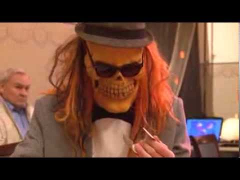 Хеллоуин в Доме творчества