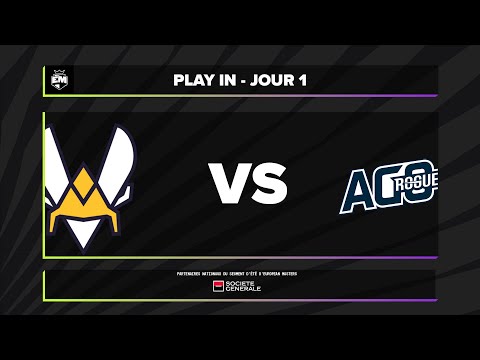 EUM Summer Split - Play-In D1 - VITB vs RGO