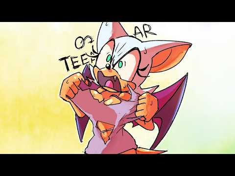 Relentless Heat | Sonic Comic Dub