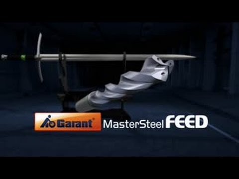 GARANT MasterSteel FEED