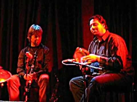 Modus Quartet  featuring elias habib "Nigun Atik"