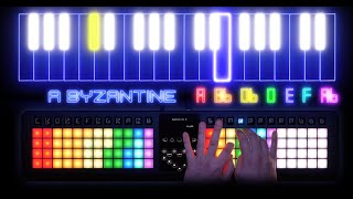 Video thumbnail for TheoryBoard Thy333 | Modal Interchange/Direct Modulation Controls by TheoryBoard