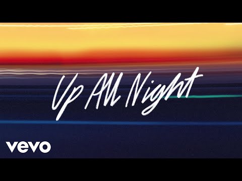Secondcity, Raphaella - Up All Night (Lyric Video)