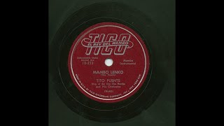 Tito Puente - Mambo Lenko - Tico 10-233