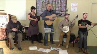 The Oldtime Stringband - Rose Connelly (aka Down in the Willow Garden)