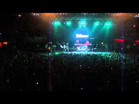 MEXICANO 777 //  BALUMBALANG  REMIX  //  EN CHILE 2011 // U5ER580