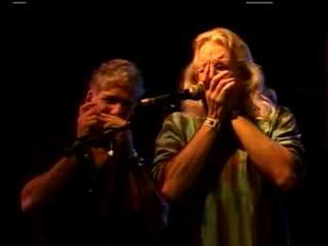 Randy Singer / Peter MadCat Ruth - BluesMenau