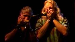 Randy Singer / Peter MadCat Ruth - BluesMenau